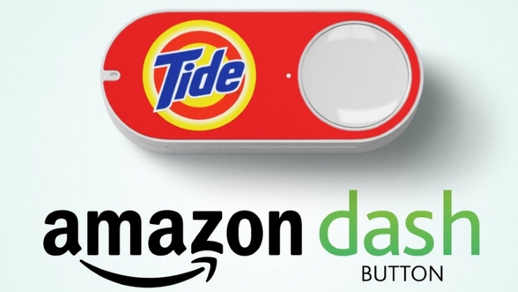 Tide Amazon Dash