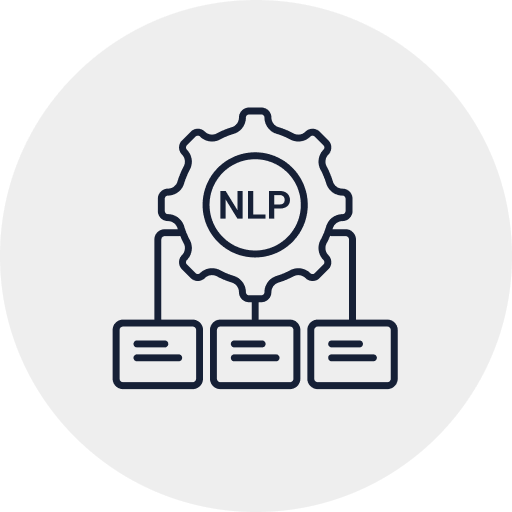 NLP Icon.