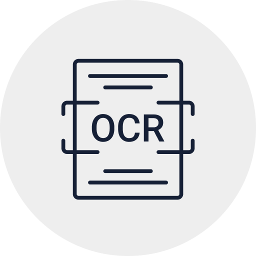 OCR Icon